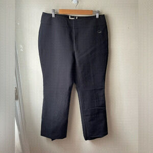 Bogner black ski/snow pants size 48 (18)